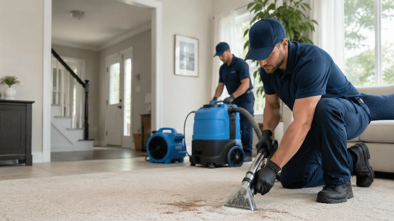 Pet Stain Carpet Cleaning in Tuscola, TX near me